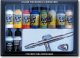 Vallejo : Model Air - Airbrush + Basic Colors 10x 17 mm 4