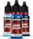 Vallejo Vallejo: 72.010 - Game Color - Bloddy Red (18 ml) 3