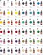 Vallejo Vallejo: 72.012 - Game Color - Scarlet Red (18 ml) 2