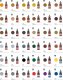 Vallejo Vallejo: 72.012 - Game Color - Scarlet Red (18 ml) 3