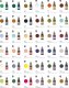 Vallejo Vallejo: 72.012 - Game Color - Scarlet Red (18 ml) 4