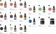 Vallejo Vallejo: 72.012 - Game Color - Scarlet Red (18 ml) 5