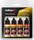 Vallejo : 72.378 - Game Color - Yellow Color Set 4 x (18 ml) 1