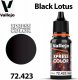 Vallejo Vallejo: 72.423 - Xpress Color - Black Lotus (18 ml) 2