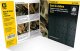 Vallejo : 73.193 - Pigment Set -Soot & Ashes (4x35 ml) 4
