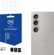 3MK Szkło hybrydowe na obiektyw aparatu 3MK Lens Protect Sony Xperia 1 VI [4 PACK] 1