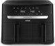 Frytkownica beztłuszczowa Tefal Dual Easy Fry EY901N10 1