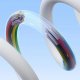 Kabel USB Baseus USB-C - USB-C 1 m Biały (1024213) 8