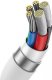 Kabel USB Baseus USB-C - USB-C 1 m Biały (1024213) 10