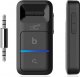 LTC Odbiornik dźwięku Bluetooth 5.3 do AUX LTC z mikrofonem 1