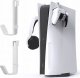 JYS 2x Uchwyt Wieszak Haczyk na Pad Pady Słuchawki do Sony PlayStation PS 5 PS5 / P5180 9