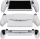 JYS Osłona Silikonowa Etui Case Futerał Grip Uchwyt do Konsoli Sony PlayStation Portal / PS Portal / P-S Portal / Biały / P5183 5