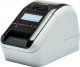 Drukarka etykiet Brother Brother QL-820NWBcVM drukarka etykiet bezpośrednio termiczny 300 x 600 DPI 176 mm/s Przewodowy i Bezprzewodowy Przewodowa sieć LAN DK Wi-Fi Bluetooth 5