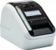 Drukarka etykiet Brother Brother QL-820NWBcVM drukarka etykiet bezpośrednio termiczny 300 x 600 DPI 176 mm/s Przewodowy i Bezprzewodowy Przewodowa sieć LAN DK Wi-Fi Bluetooth 6