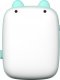 Drukarka etykiet Hurtel Mini Kot drukarka termiczna do etykiet ściąg z telefonu Bluetooth Fun Print niebieska Mini Kot drukarka termiczna do etykiet ściąg z telefonu Bluetooth Fun Print niebieska 7