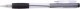 Office Products Długopis automatyczny OFFICE PRODUCTS, 0,7mm, zawieszka, czarny 1