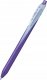 Pentel Pióro kulkowe Pentel EnerGel BL437 fioletowe, FIOLETOWY 1