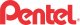 Pentel Pióro kulkowe Pentel EnerGel BL437 błękitne, BŁĘKITNY 3