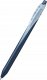 Pentel Pióro kulkowe Pentel EnerGel BL437 granatowe, GRANATOWY 1