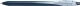 Pentel Pióro kulkowe Pentel EnerGel BL437 granatowe, GRANATOWY 4
