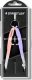 Staedtler Staedtler comfort 556, Pink, Violet, Metal, Plastic, 22.5 cm, 154 mm 1