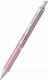 Pentel Pióro kulkowe Pentel EnerGel BL407 (wkład niebieski) różowy, RÓŻOWY 1
