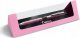 Pentel Pióro kulkowe Pentel EnerGel BL407 (wkład niebieski) różowy, RÓŻOWY 2