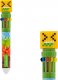 Astra Długopis automatyczny wielokolorowy 10w1 10kolor Pixel One Minecraft ASTRA 1