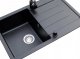 Dozownik do mydła Sourcing DISPENSER FOR LIQUID SOAP BLACK INVENA 7