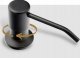Dozownik do mydła Sourcing DISPENSER FOR LIQUID SOAP BLACK INVENA 9