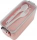 Aptel LUNCHBOX Termos Obiadowy na Żywność Posiłek 750ml różowy AG479M 1