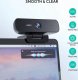 Kamera internetowa Aukey Aukey PC-W3 Stream Series Full HD Webcam with 1/2,9"-CMOS Sensor  black 1