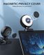 Kamera internetowa Wemiss WEMISS CM-A2 Stream Series with Ring Light Full HD Webcam with 1/3"-CMOS Sensor  black 3