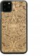 BeWood Drewniane Etui na iPhone 11 PRO MAX KALENDARZ AZTECKI ANIEGRE 1