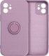 ROAR Futerał Roar Amber Case - do iPhone 15 Fioletowy 1
