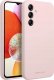 ROAR Futerał Roar Cloud-Skin - do Samsung Galaxy A14 4G / A14 5G Jasnoróżowy 4
