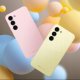 ROAR Futerał Roar Cloud-Skin - do Samsung Galaxy A14 4G / A14 5G Jasnoróżowy 9