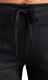 Gwinner Spodnie LOOSE SPORT PANTS Nair czarne r. M 12