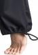 Gwinner Spodnie LOOSE SPORT PANTS Nair czarne r. M 16