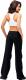 Gwinner Spodnie LOOSE SPORT PANTS Nair czarne r. M 2