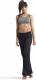 Gwinner Spodnie LOOSE SPORT PANTS Nair czarne r. M 3