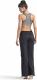Gwinner Spodnie LOOSE SPORT PANTS Nair czarne r. M 4