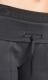 Gwinner Spodnie LOOSE SPORT PANTS Nair czarne r. M 9