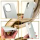 Triton Mercury Silicone iPhone 15 Pro Max 6,7" beżowy /stone 8