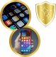Triton Mercury Silicone iPhone 15 Pro Max 6,7" beżowy /stone 9