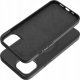 ROAR Futerał Roar Leather Mag Case kompatybilny z MagSafe - do iPhone 12 Pro Czarny 1