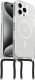 OtterBox OtterBox React Necklace MagSafe iPhone 15 Pro Max Stardust - c 1