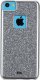 Case-Mate Case-mate Glimmer, Cover, Apple, iPhone 5C, Silver 3