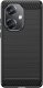 Braders Etui Carbon Case do OnePlus Nord CE3 5G / Oppo K11 5G elastyczny czarny 1
