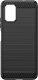 Braders Etui Carbon Case do Nokia C300 elastyczny czarny 3
